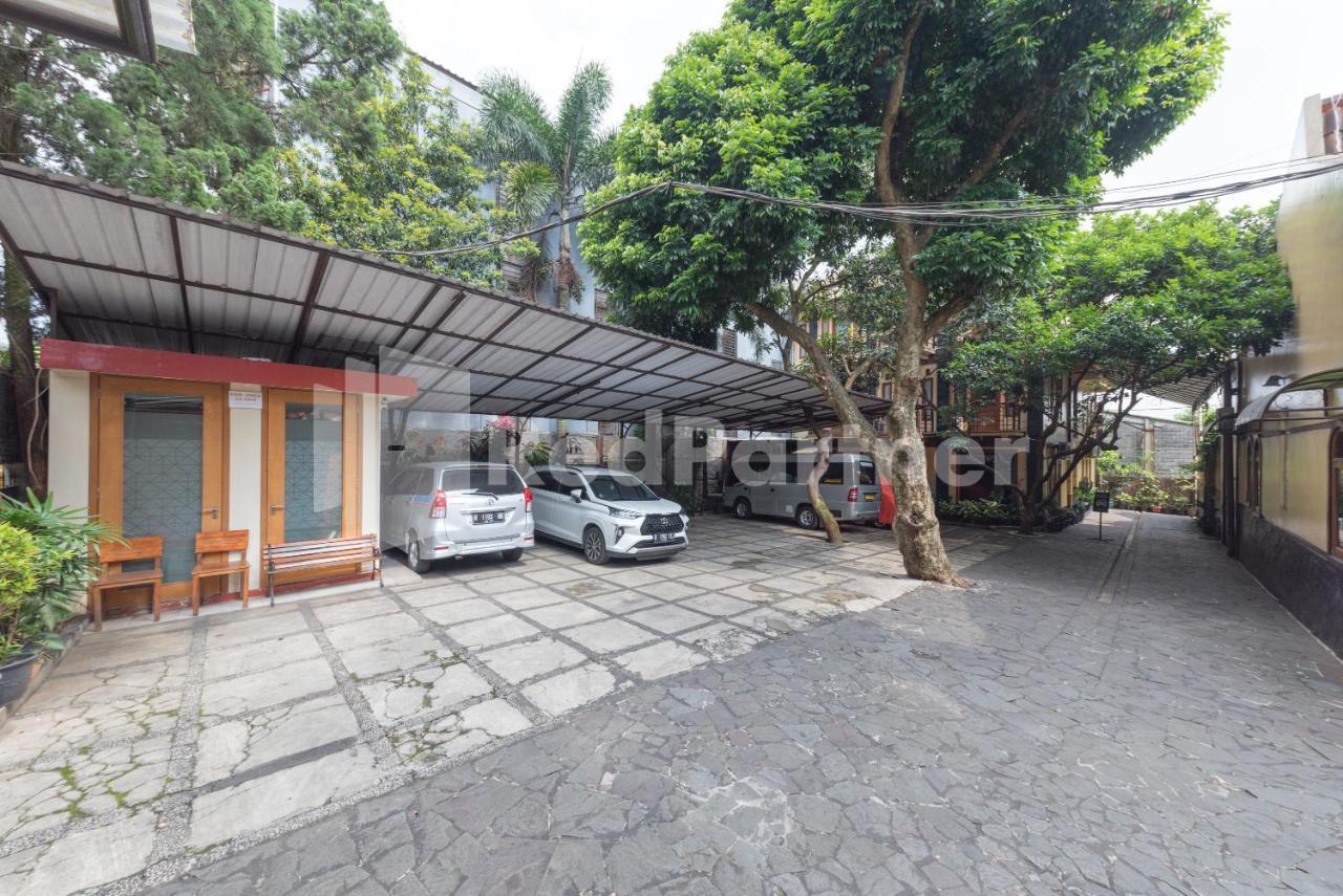 Orange Home Syariah Sukajadi Бандунг Екстериор снимка