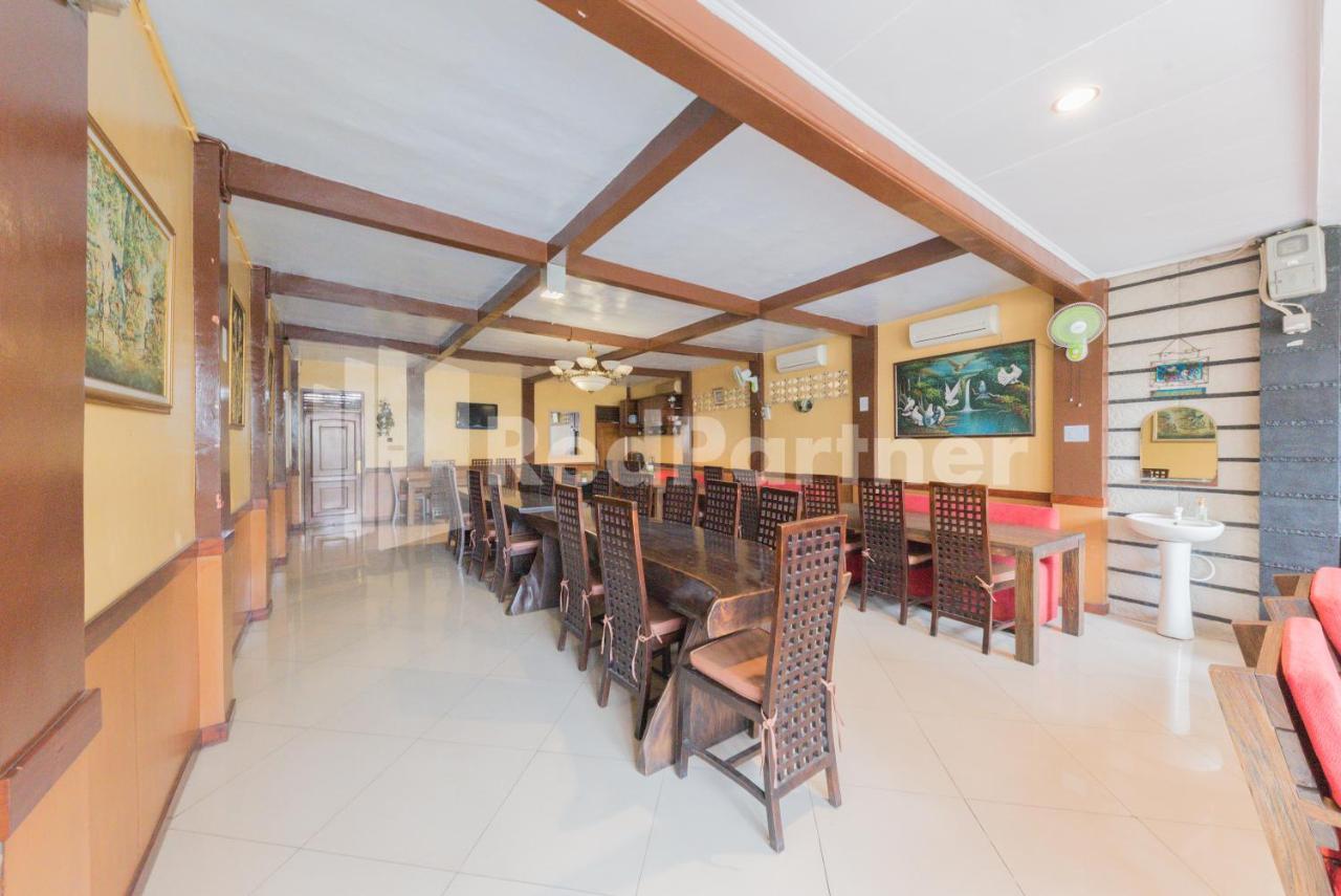 Orange Home Syariah Sukajadi Бандунг Екстериор снимка