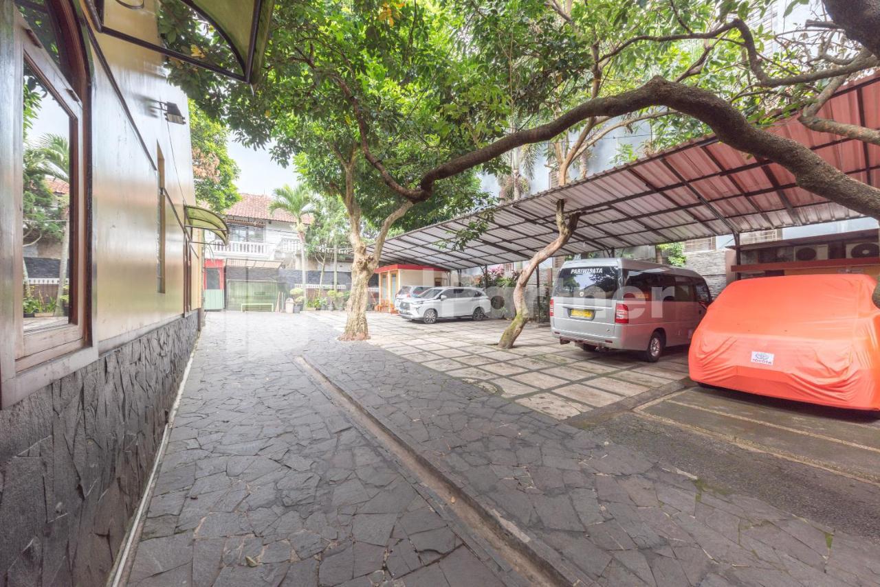 Orange Home Syariah Sukajadi Бандунг Екстериор снимка