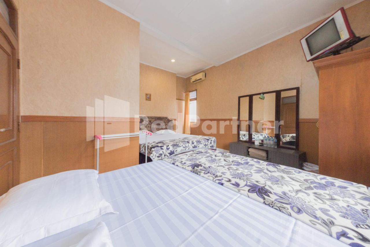 Orange Home Syariah Sukajadi Бандунг Екстериор снимка