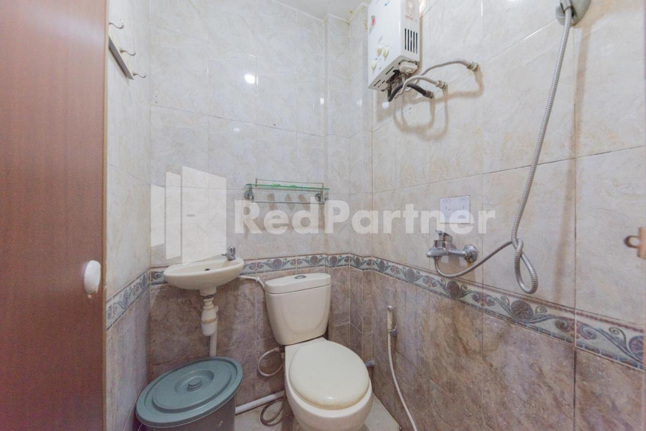 Orange Home Syariah Sukajadi Бандунг Екстериор снимка